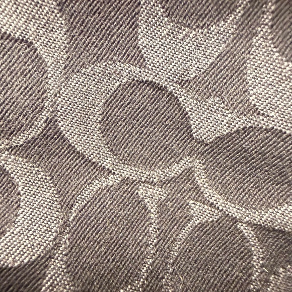 West Pack In Signature Denim - Still in sealed plastic from Coach - Never Opened - Picture 16 of 16